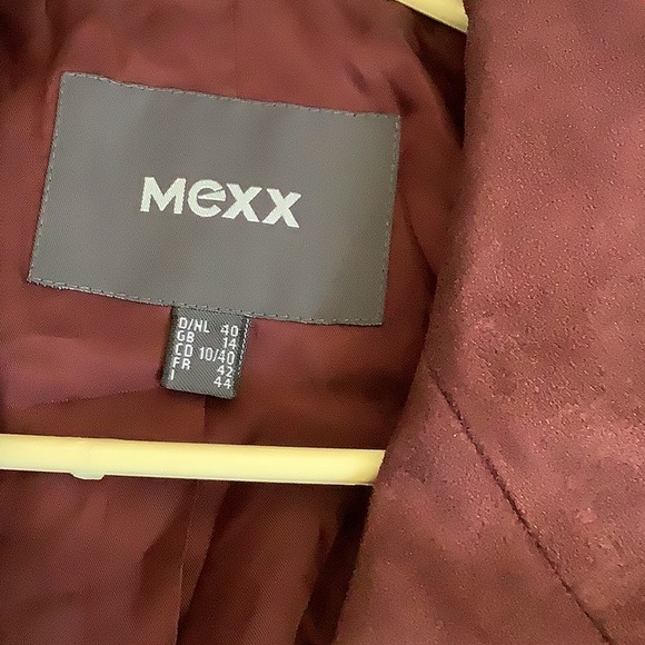 Vintage Mexx fake suede suit - Picture 7 of 12